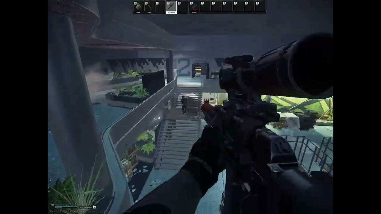 Kills on Labs by SkyF1zZy