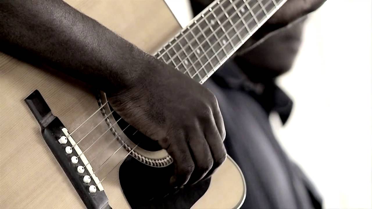 Aaron Gillespie - Worship & Haiti