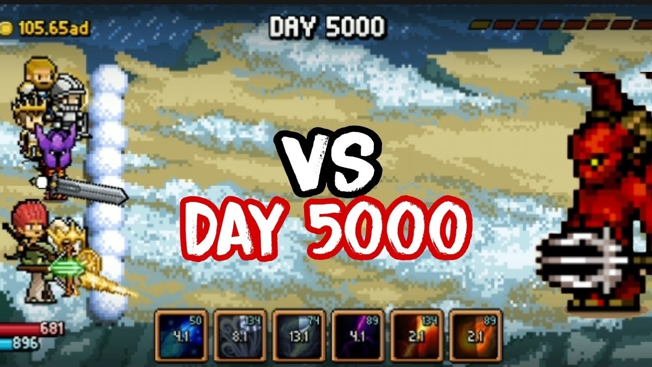 Day 5000 - Unlock Wasteland, Griflet, Ruined Excalibur | Days Bygone Part 15