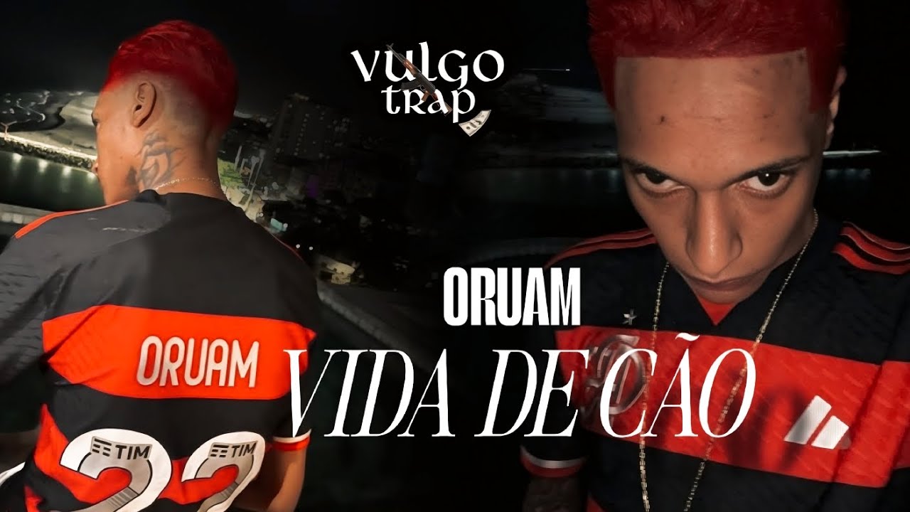 Oruam - VIDA DE CÃO ( VULGO TRAP ) ÁUDIO OFICIAL / LANÇAMENTO