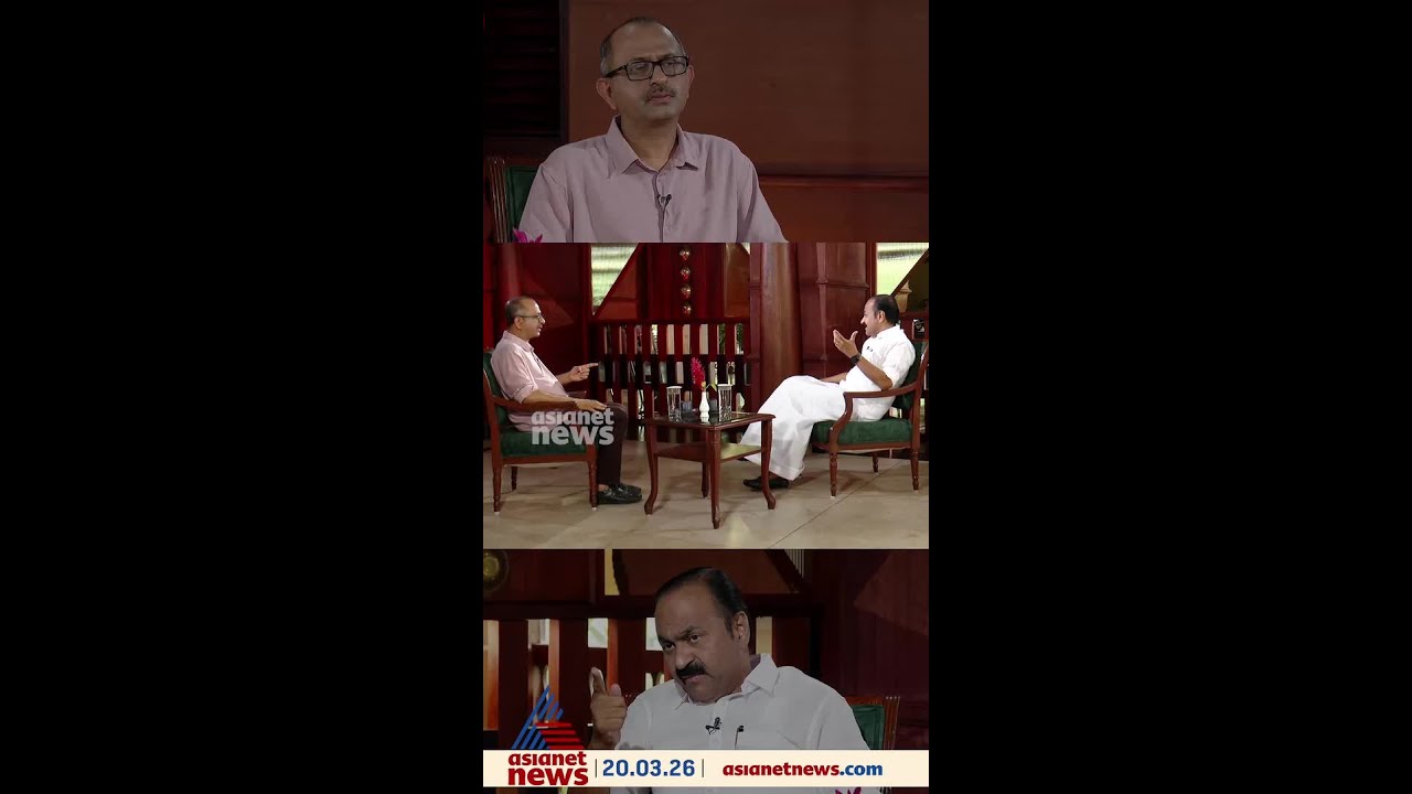 പാലക്കാട് ബിജെപിയെ ജയിപ്പിക്കാൻ CPM-BJP ഡീൽ: പ്രതിപക്ഷ നേതാവ്
