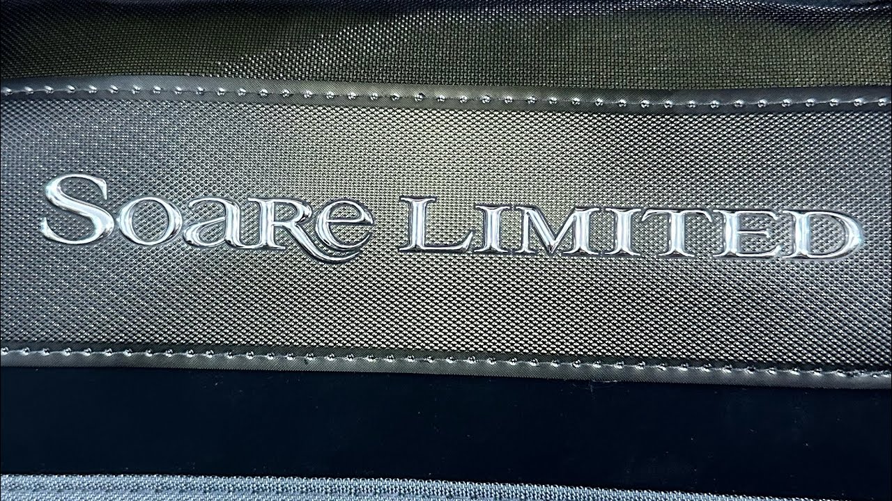 捌壹-SHIMANO SOARE LIMITED S76UL-S