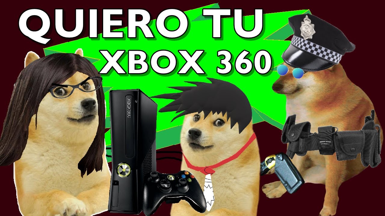 KAREN QUIERE QUITARME MI XBOX 360 EN UN CENTRO COMERCIAL