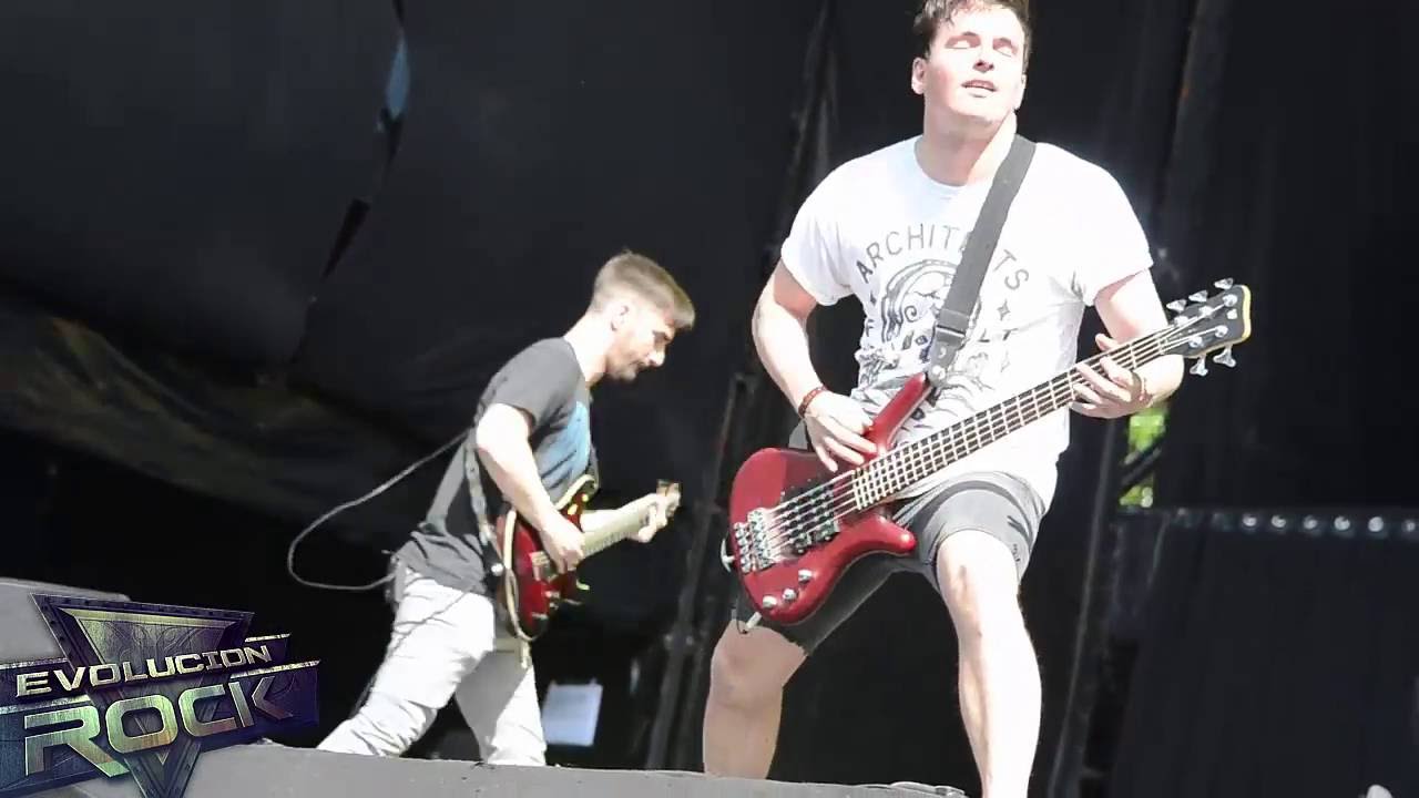 Against the Waves en Rock al Parque 2016 | EvolucionRock.com