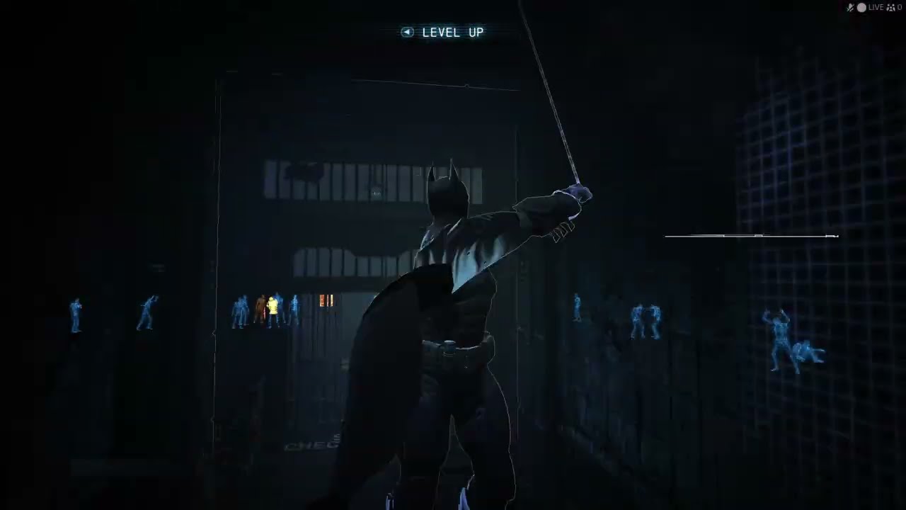Batman Arkham Origins - Episode Four (Finding the Disruptor)  | Walkthrough