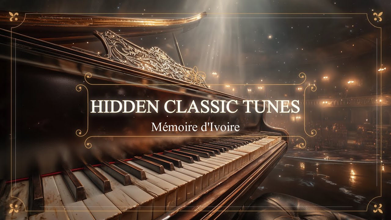 Mémoire d’Ivoire — Néo‑Classique Moderne | Piano & Cordes