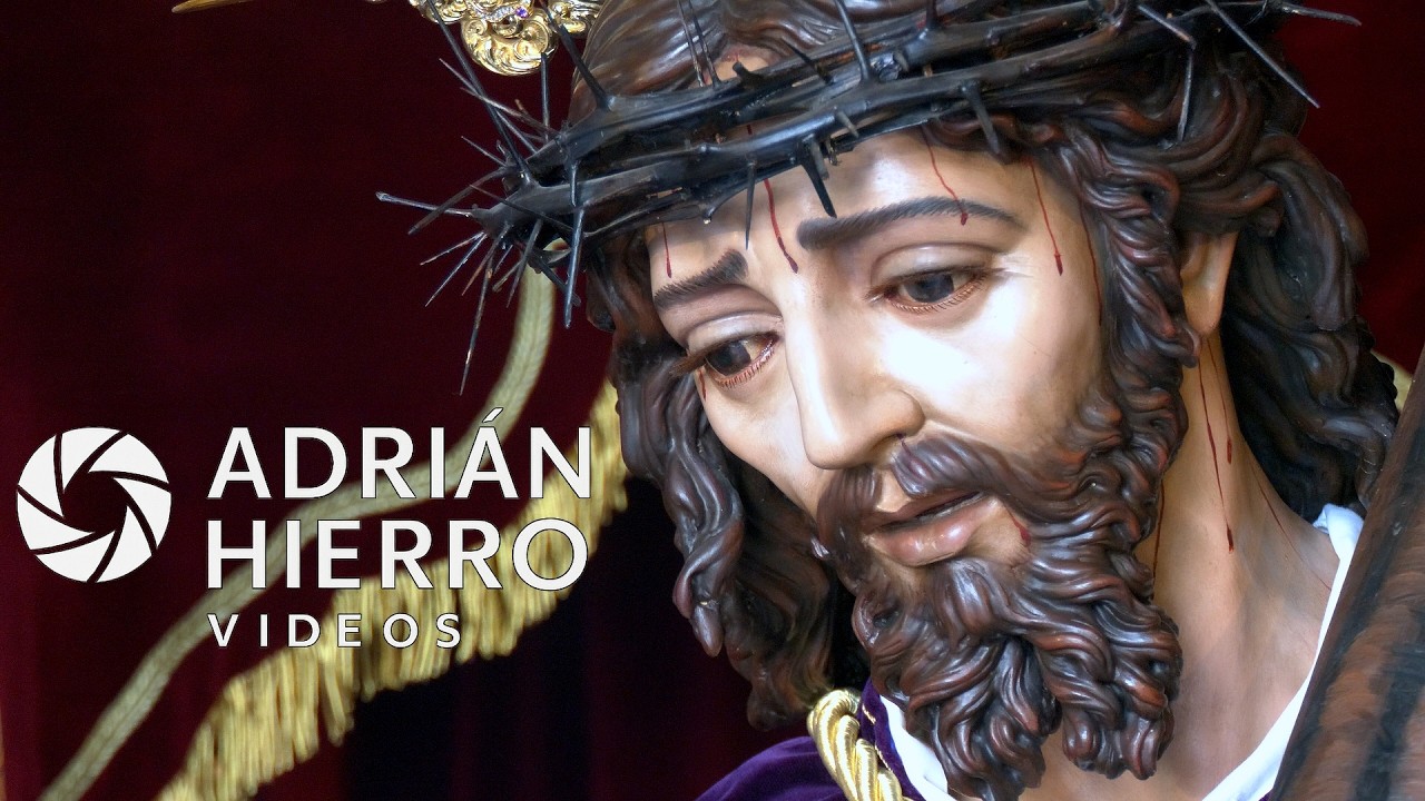 (4K) Besamanos a nuestro Padre Jesús 