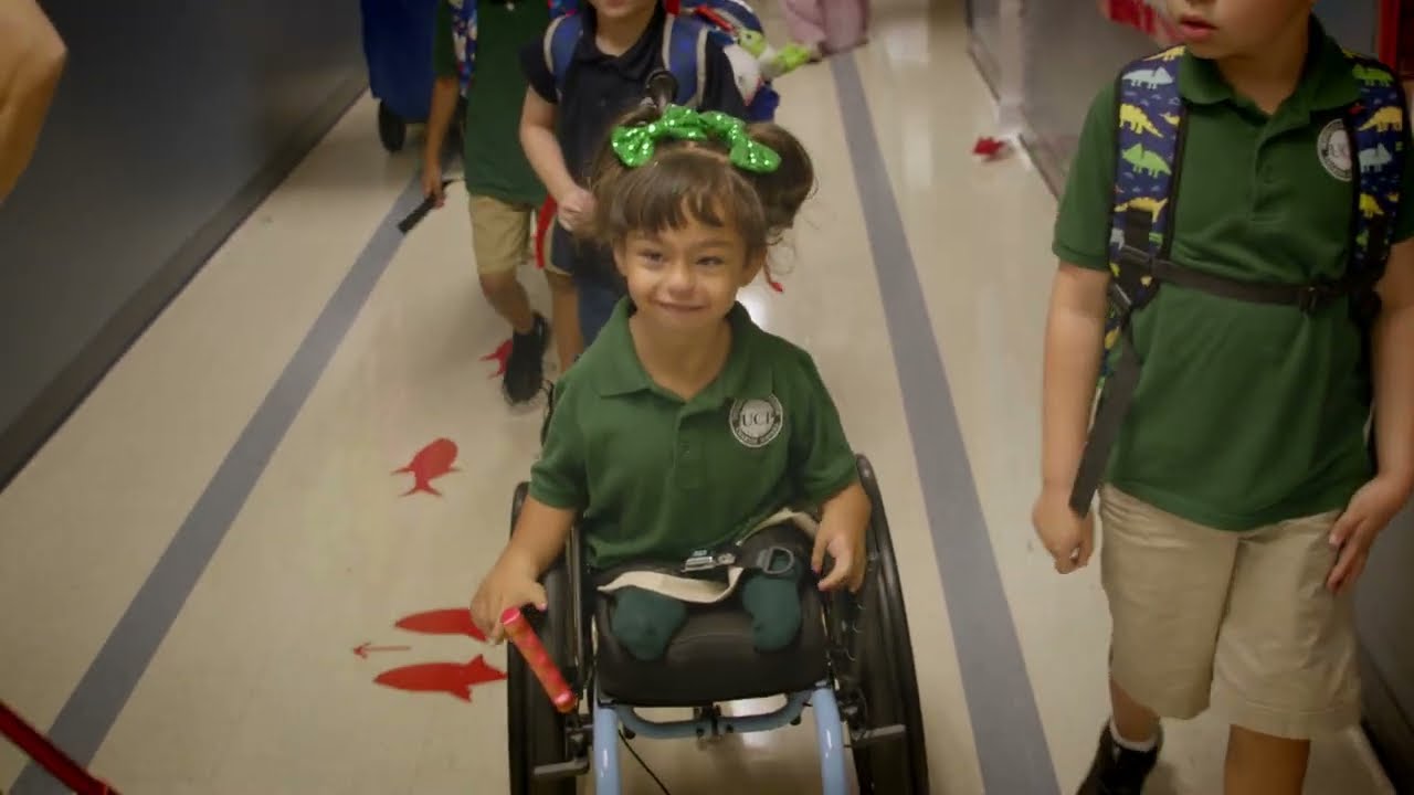 UCP of Central Florida Faces Behind the Miracles Breakfast 20245: JUDY