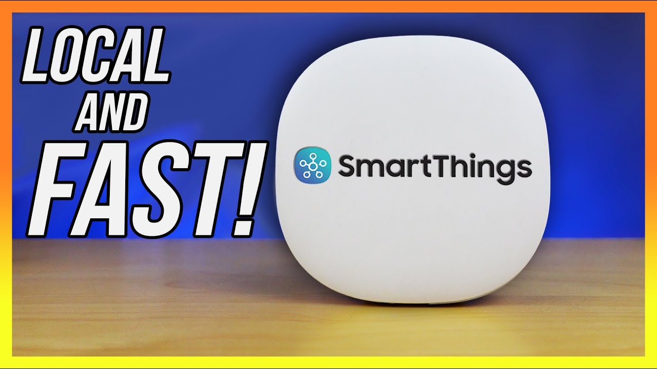 Samsung SmartThings News, Updates, and New Features || Local Automation, New Interfaces, and More