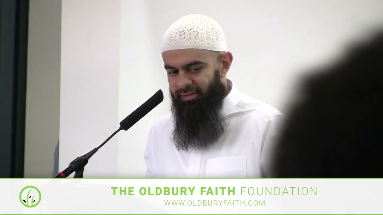 Khutbah || Our children, Our legacy || By Abu Ibraheem Hussnayn