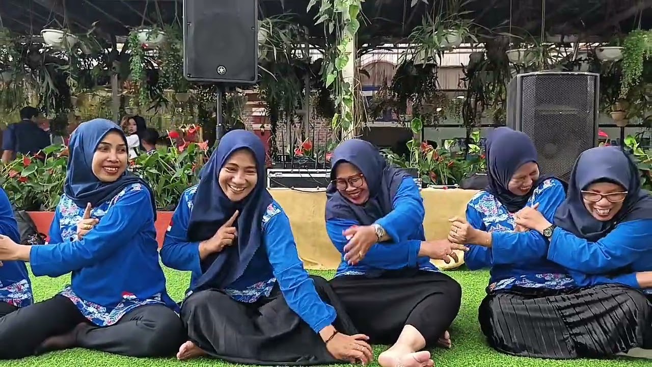 RAPAT KERJA CAB II HIMPAUDI SUKODONO