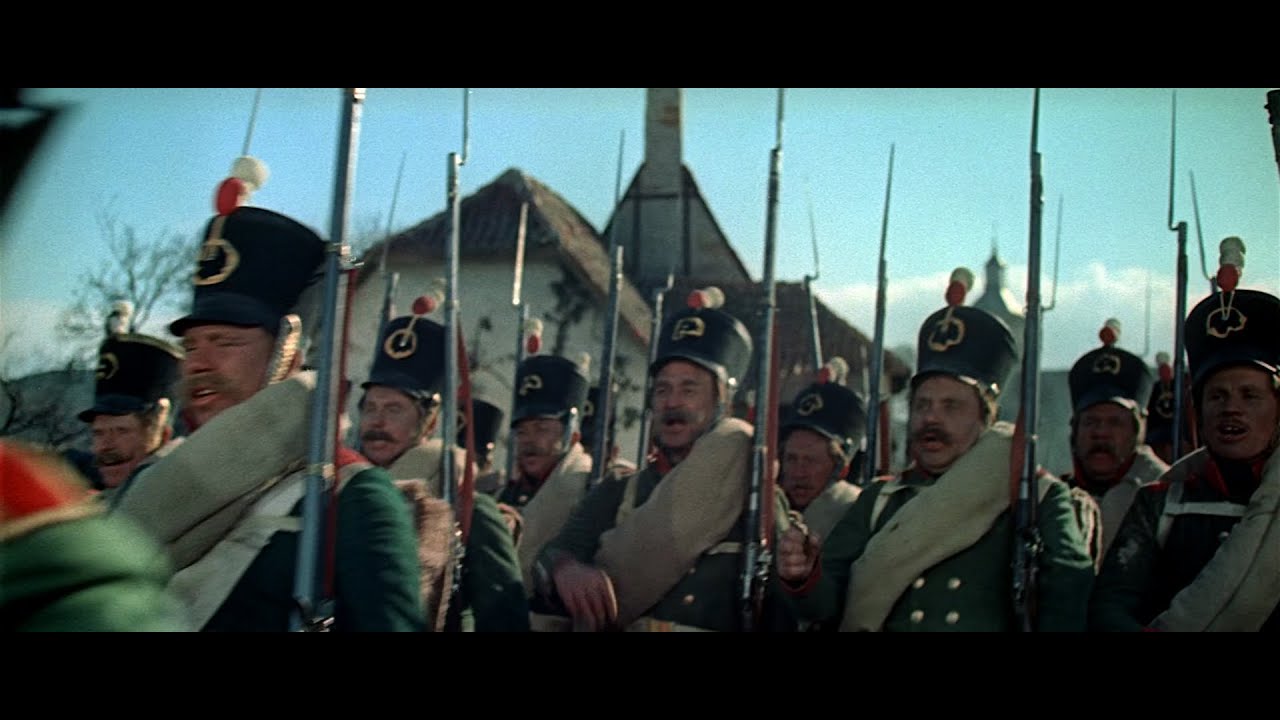War and Peace - Ah Vy, Seni, Moi Seni