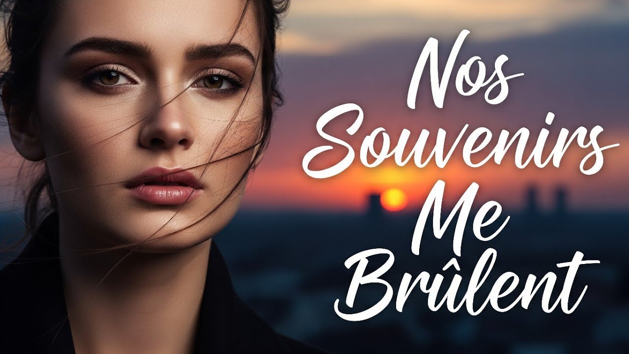 Nos Souvenirs Me Brûlent | chanson d'amour❤🎶