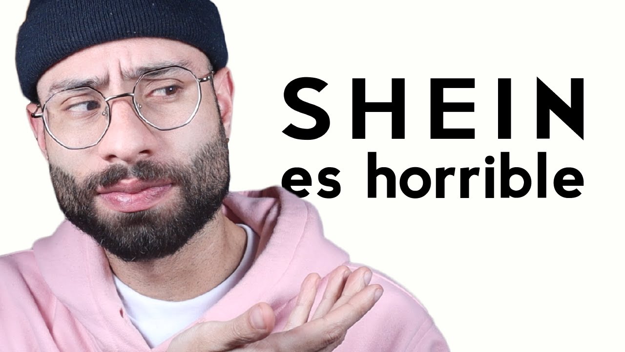 SHEIN es HORRIBLE | entendiendo el fenómeno