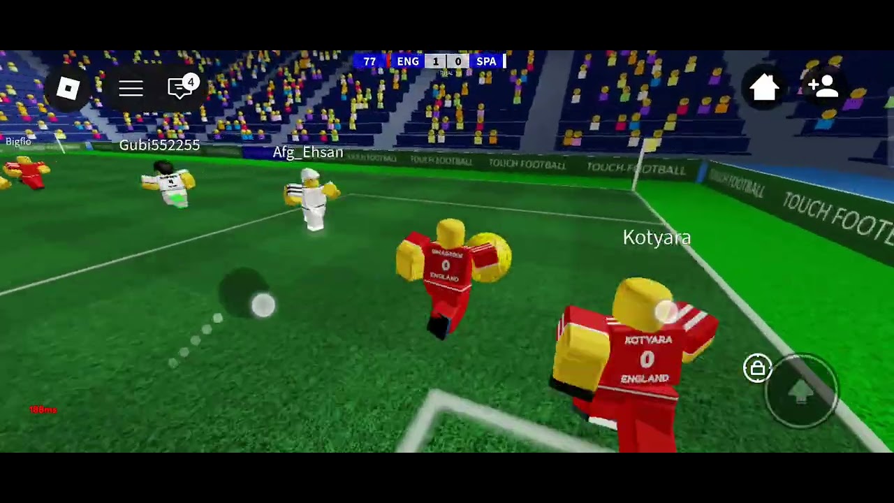 It's hard to lose in the FINAL