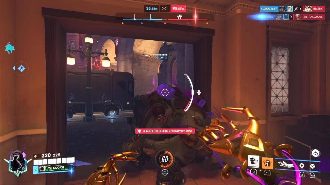 Junkertown Zen/Kiriko