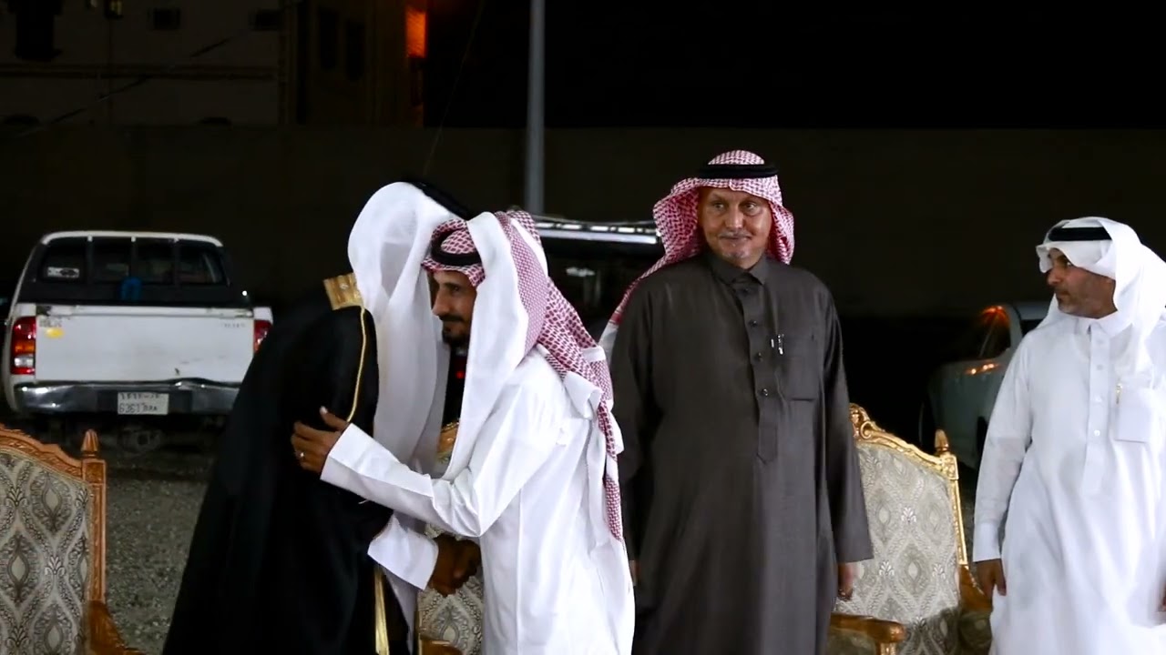 حفل زواج الاستاذ /محمد علي معدي الشهري