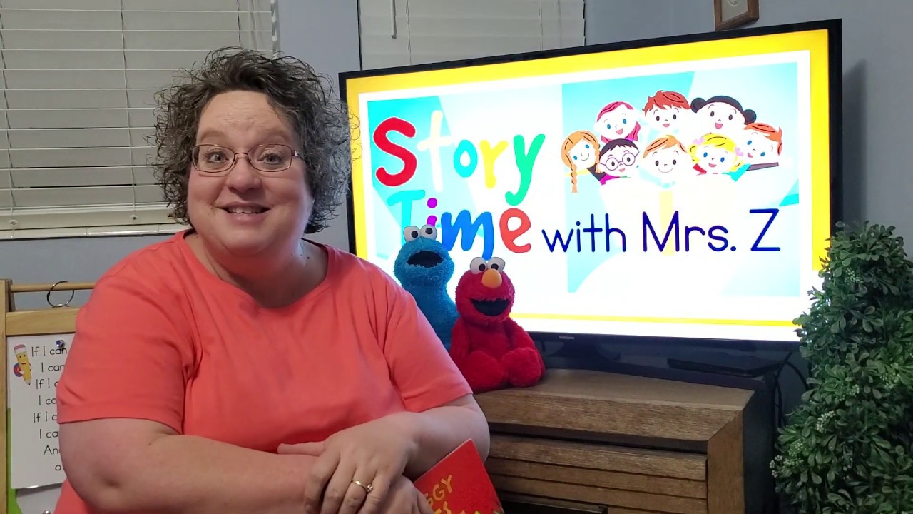 Story Time with Mrs. Z 