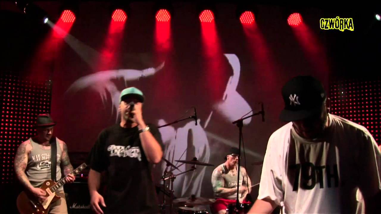 Vienio vs. Way Side Crew - Nowe bloki (na żywo w Czw&oacute;rce)