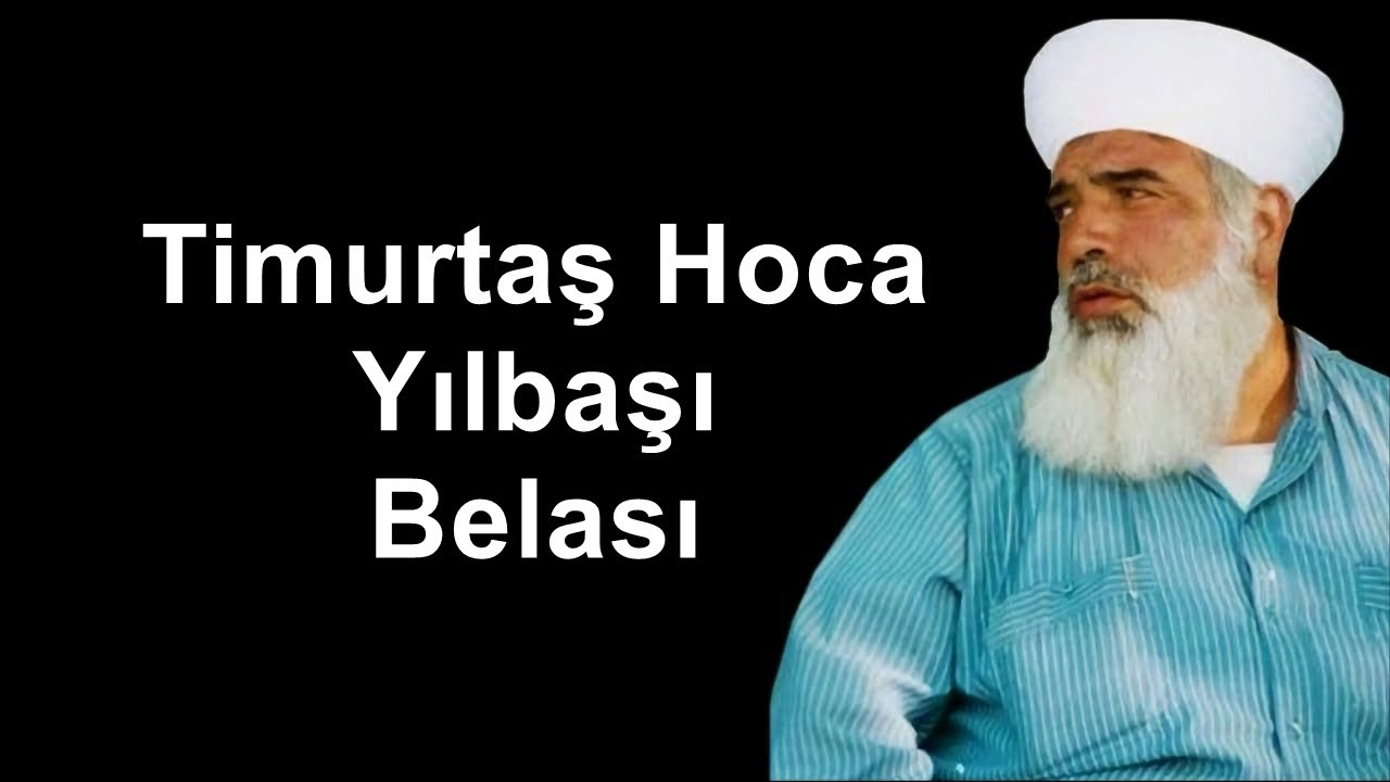 Timurtaş Hoca Yılbaşı Belası