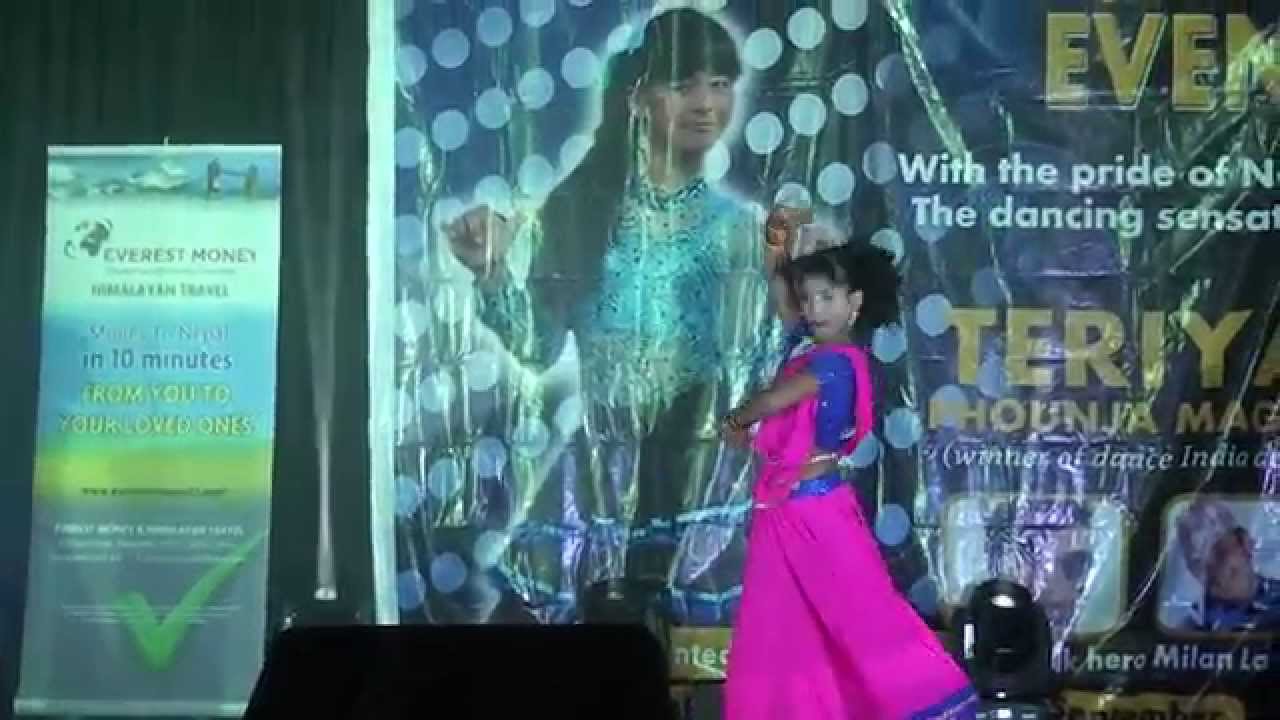 Teriya Magar dance 2014