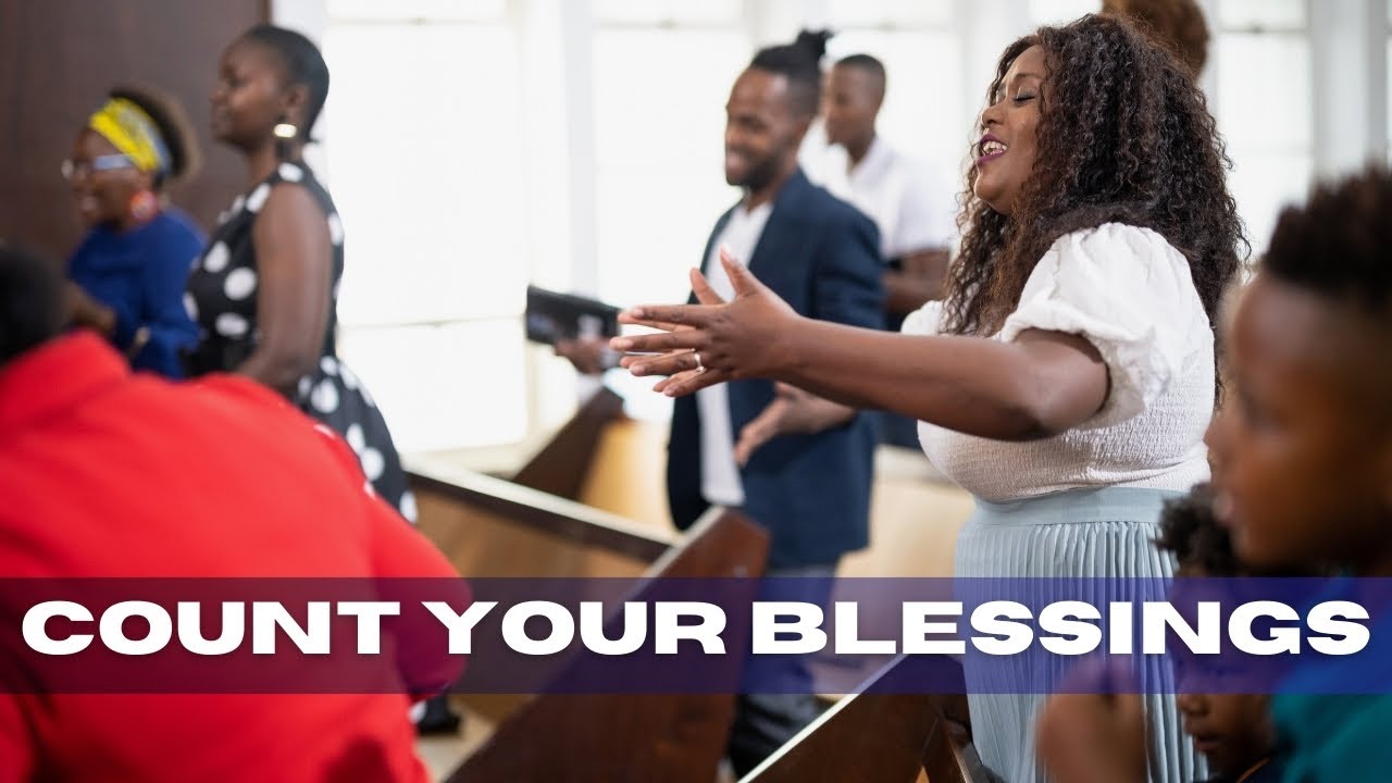 Holy Drill Mix (Count your blessings, Joy in chaos,  He lives in you, Yeshua)
