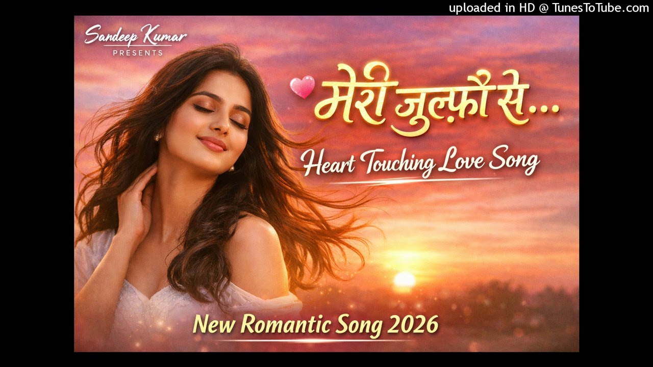 मेरी ज़ुल्फ़ों से