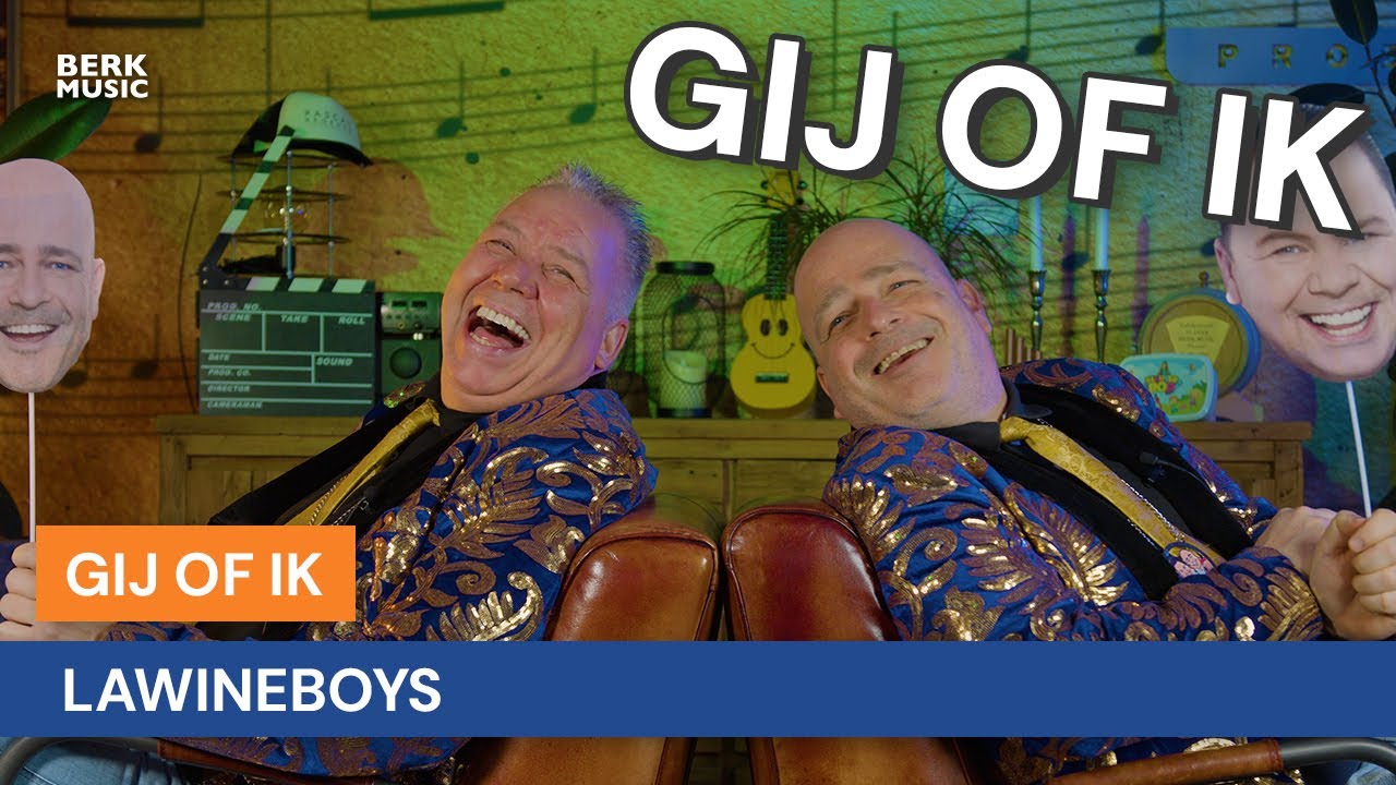 Gij Of Ik - Lawineboys
