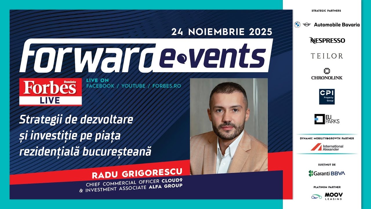 Strategii de dezvoltare și investiție pe piața rezidențială bucureșteană