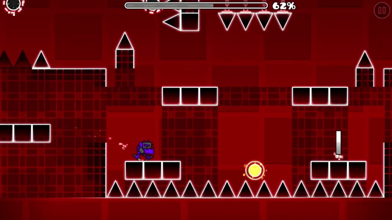 Level showcase Endgame by me
