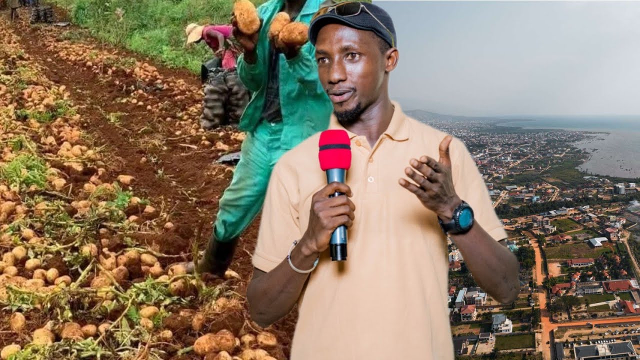 HAJE UMUGAMBI W'ITERAMBERE UKORANYA URWARUKA RURENGA 500 MU BURUNDI