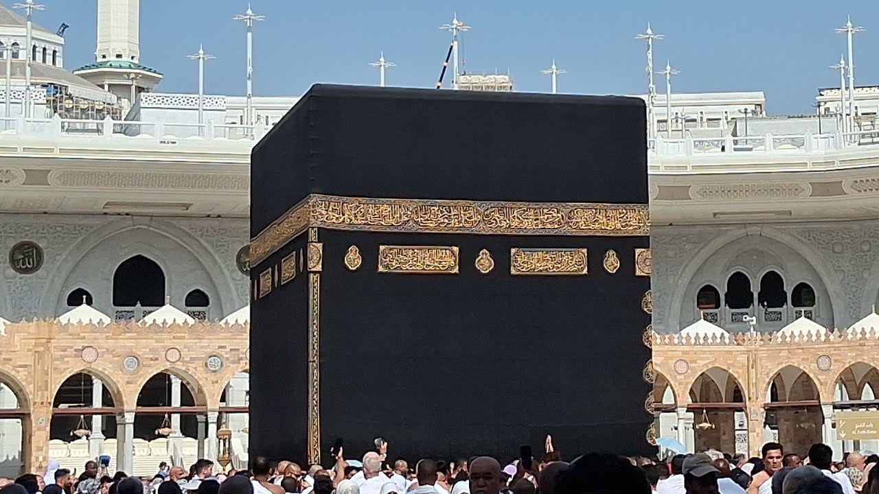 Masjid Al Haram LIVE Today 🕋 | Beautiful Tawaf Around Kaaba in 4K 