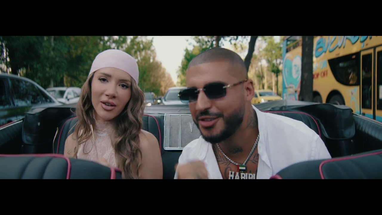 Otilia x Andreas Habibi - Yalla | Video