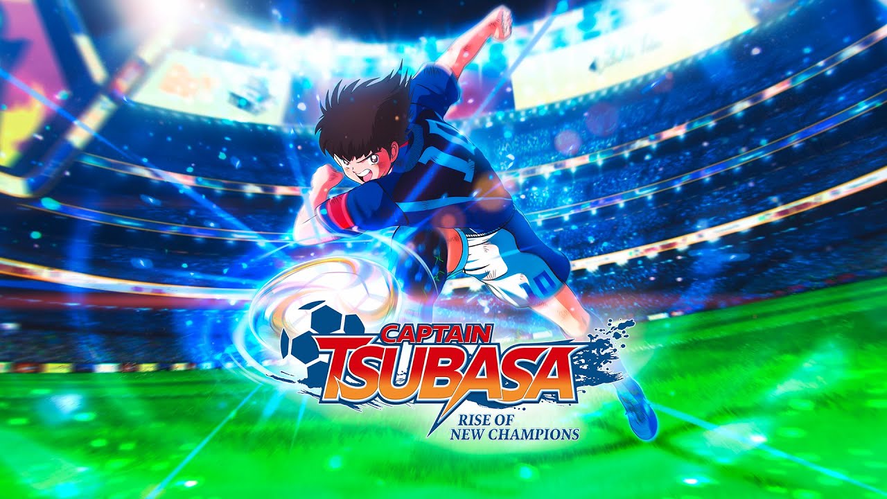 Captain Tsubasa: Rise of New Champions - Main Theme