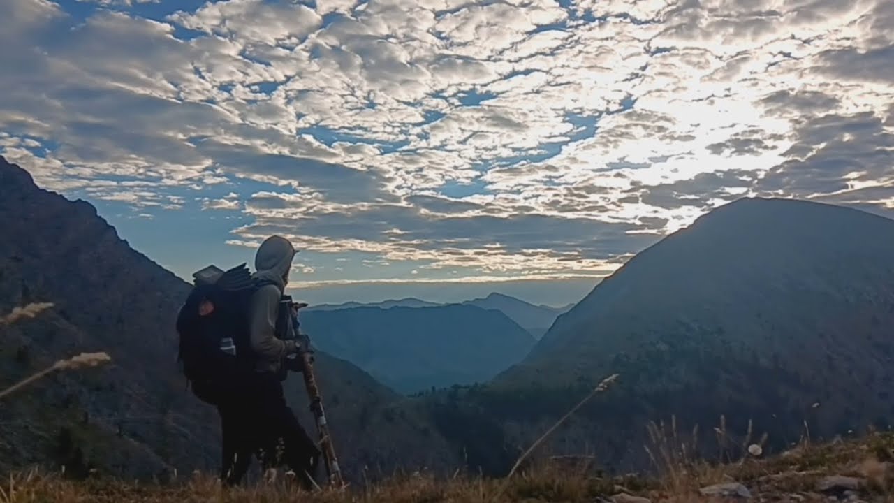 Continental Divide Trail Part 24: Darby to Anaconda 