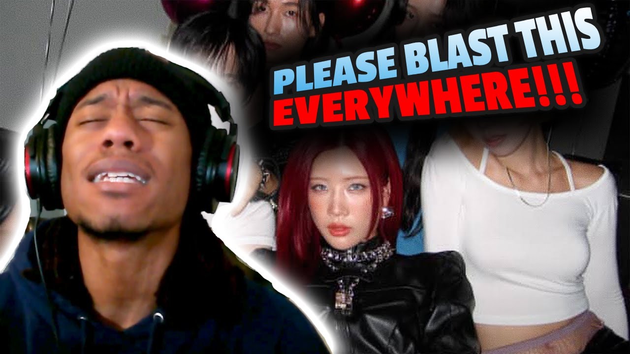 THE ARTMS Kim Lip - 'Can You Entertain?' MV Reaction | Ramon Reacts