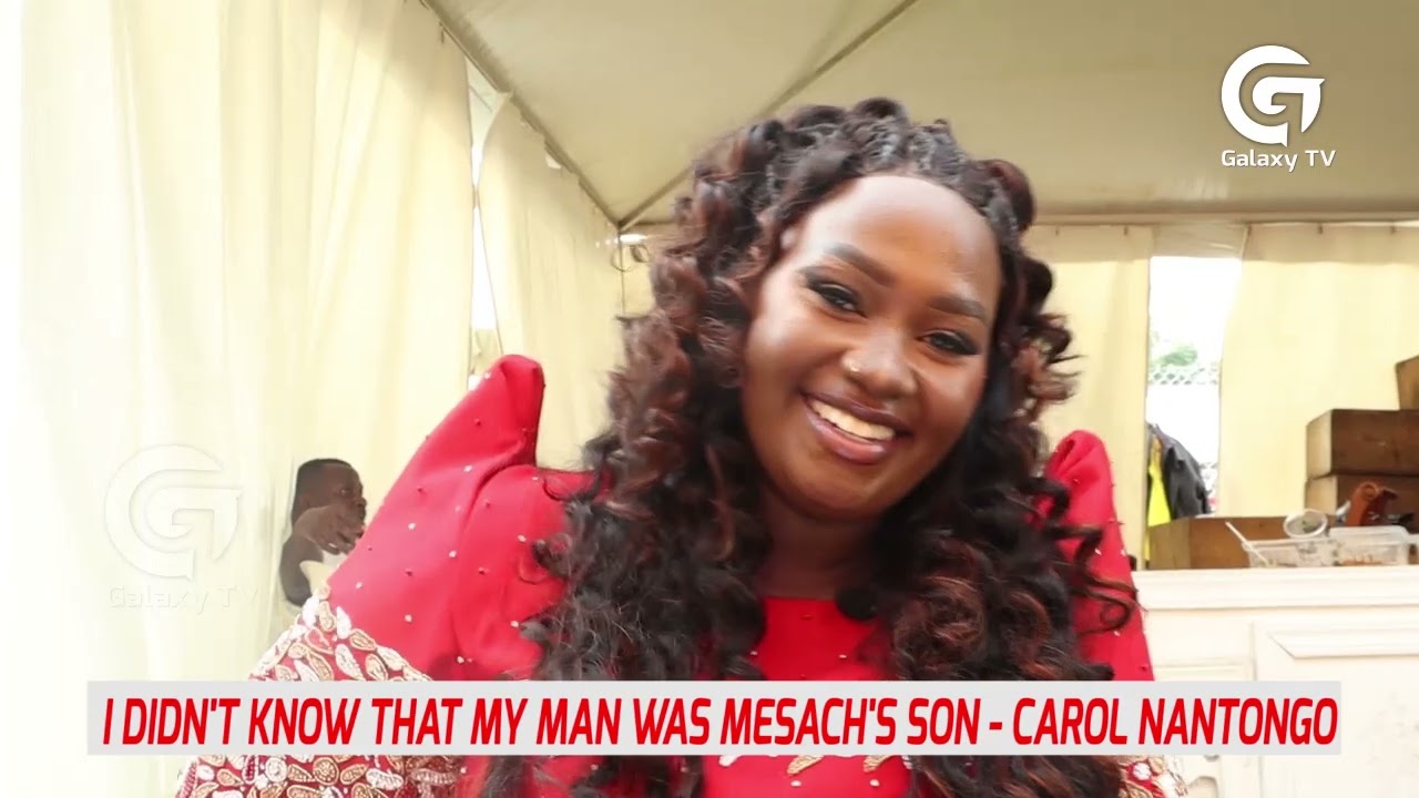 I Didn’t Know That My Bonkmate Was Mesach’s Son. - Carol Nantongo | ZzinaLifeStyle