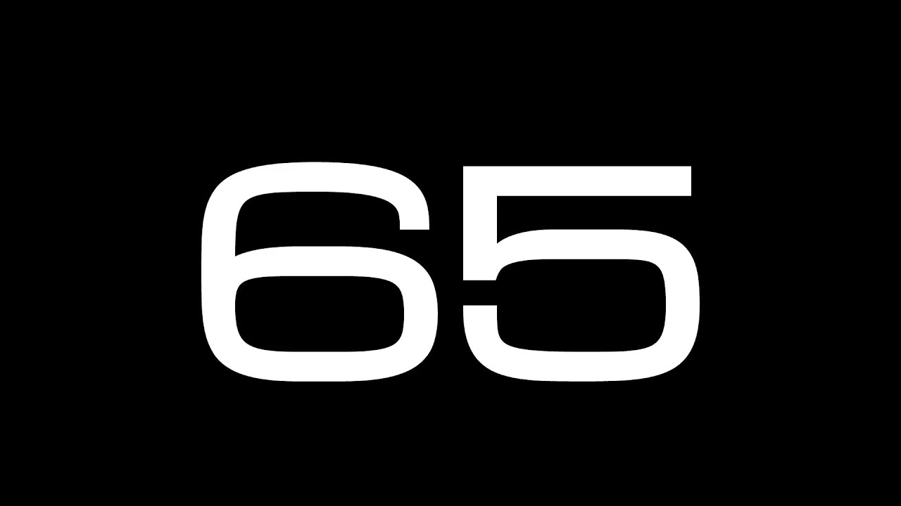 65 Second Countdown Timer / NO SOUND