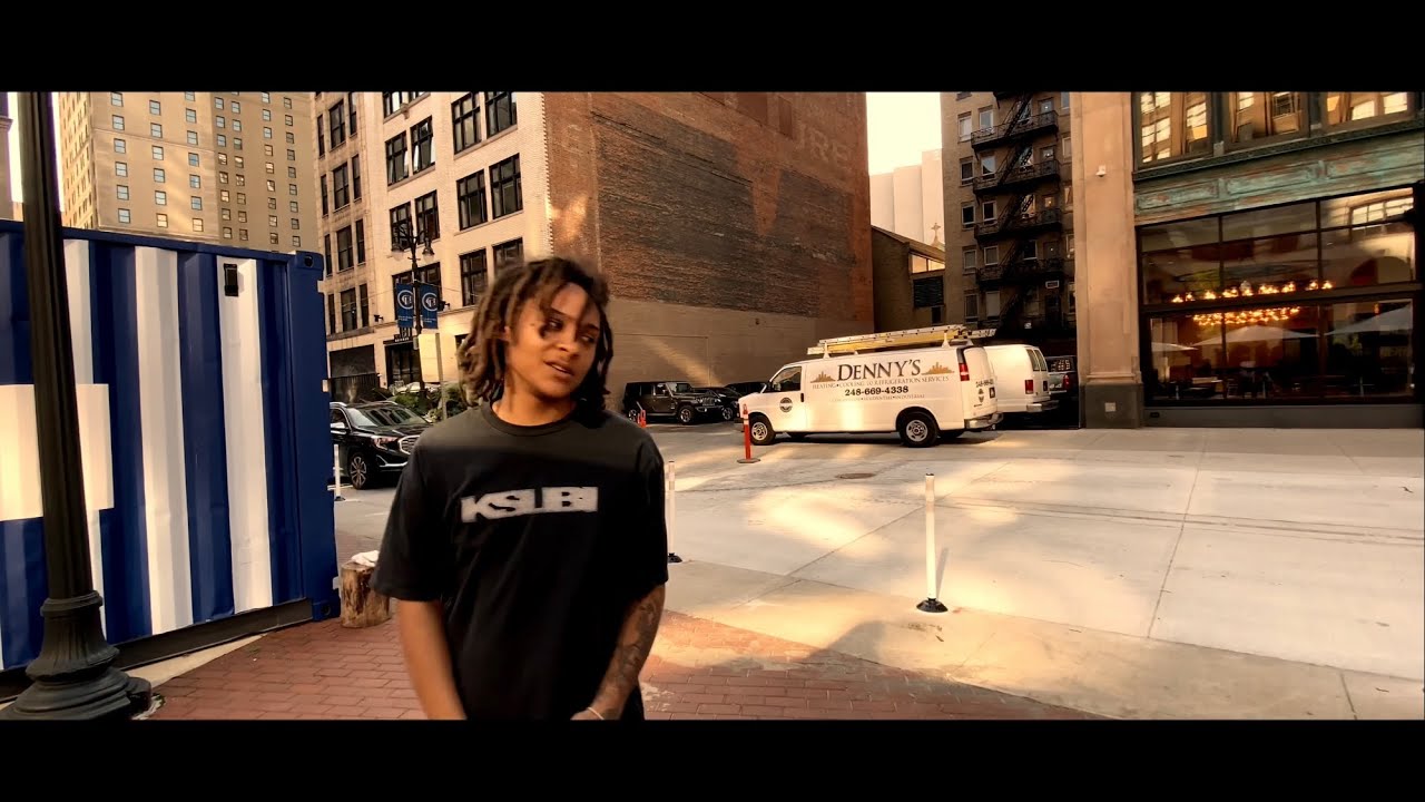 RewindRaps - Margiela Paint Splash (Official Music Video)