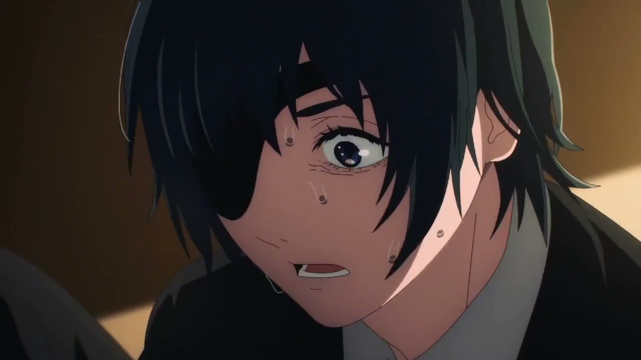 Denji vs Demonio de la eternidad | Chainsaw Man | Espa&ntilde;ol Latino