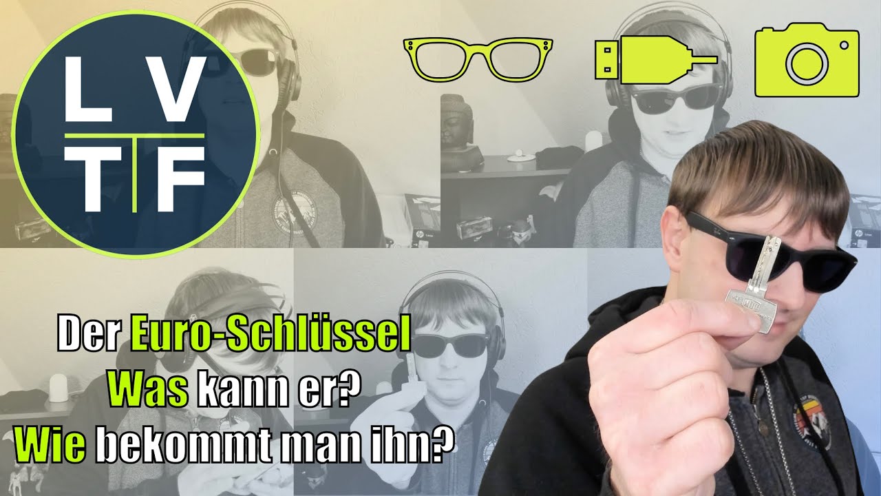 Was ist der Euro-Schlüssel?