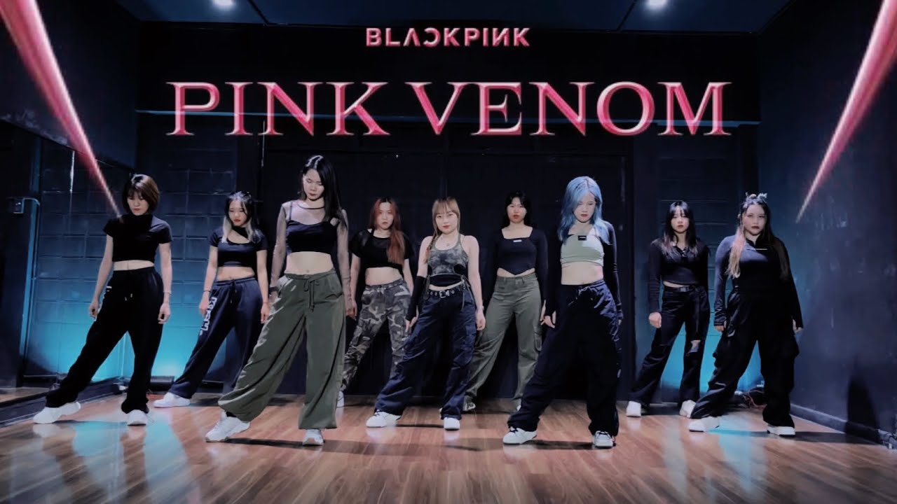 BLACKPINK - ‘Pink Venom’ Dance Cover by BoBoDanceStudio
