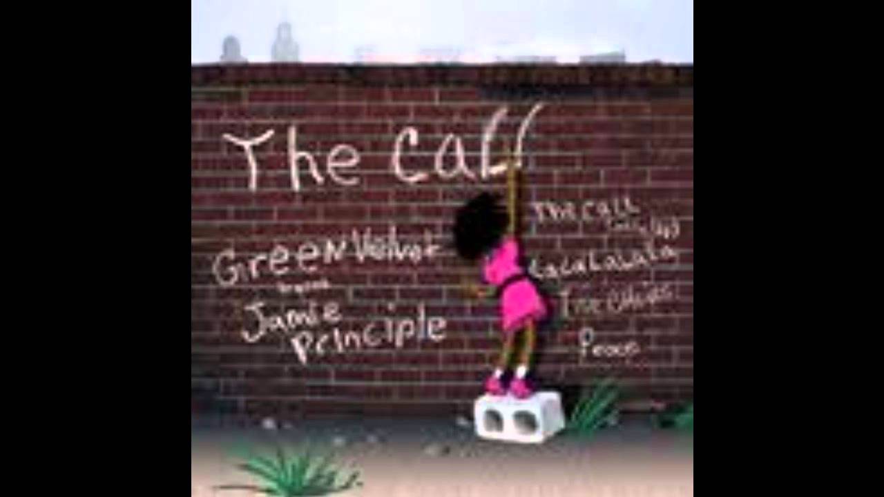 Green Velvet presents Jamie Principle - LaLaLaLaLa (2007)