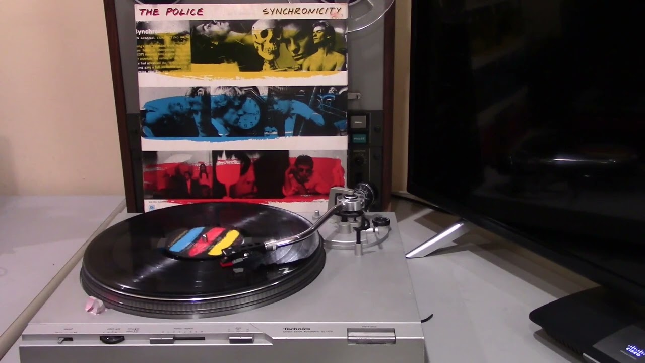 The Police - Miss Gradenko (1983) Vinyl