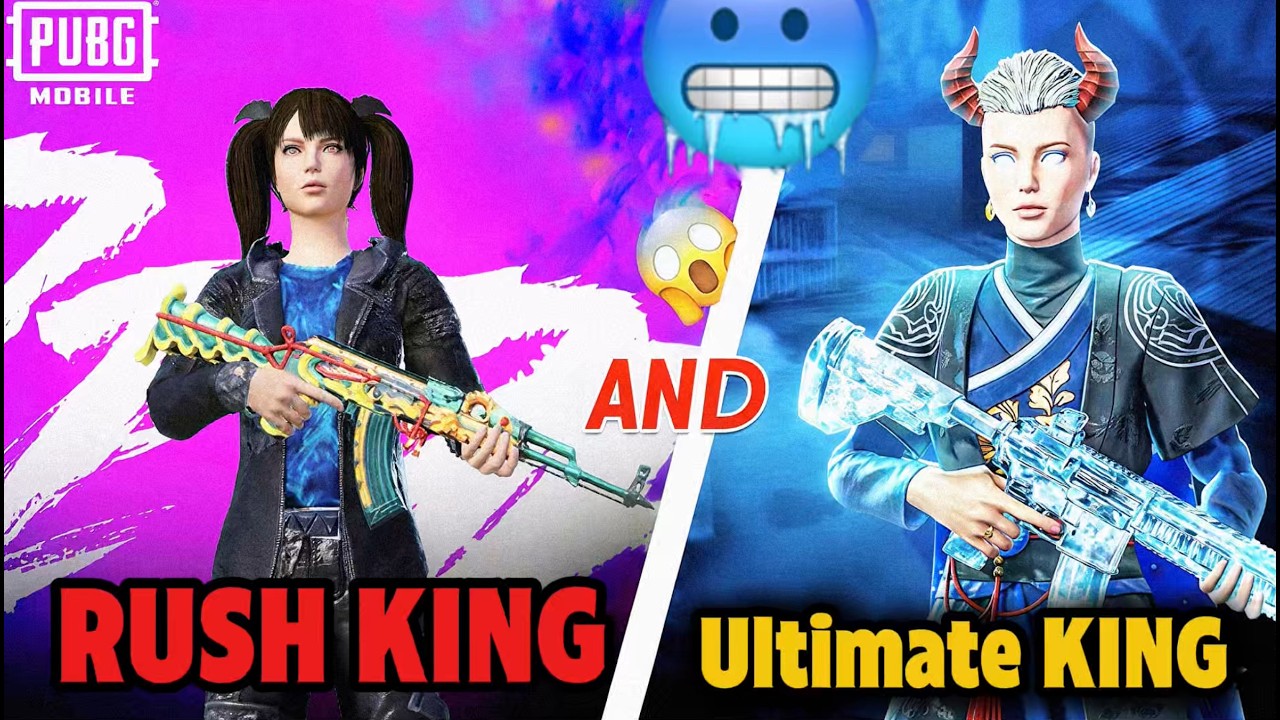 ABIJML X HOW BRAND -  ULTIMATE KING AND FULL RUSH PLAYER 😈😈