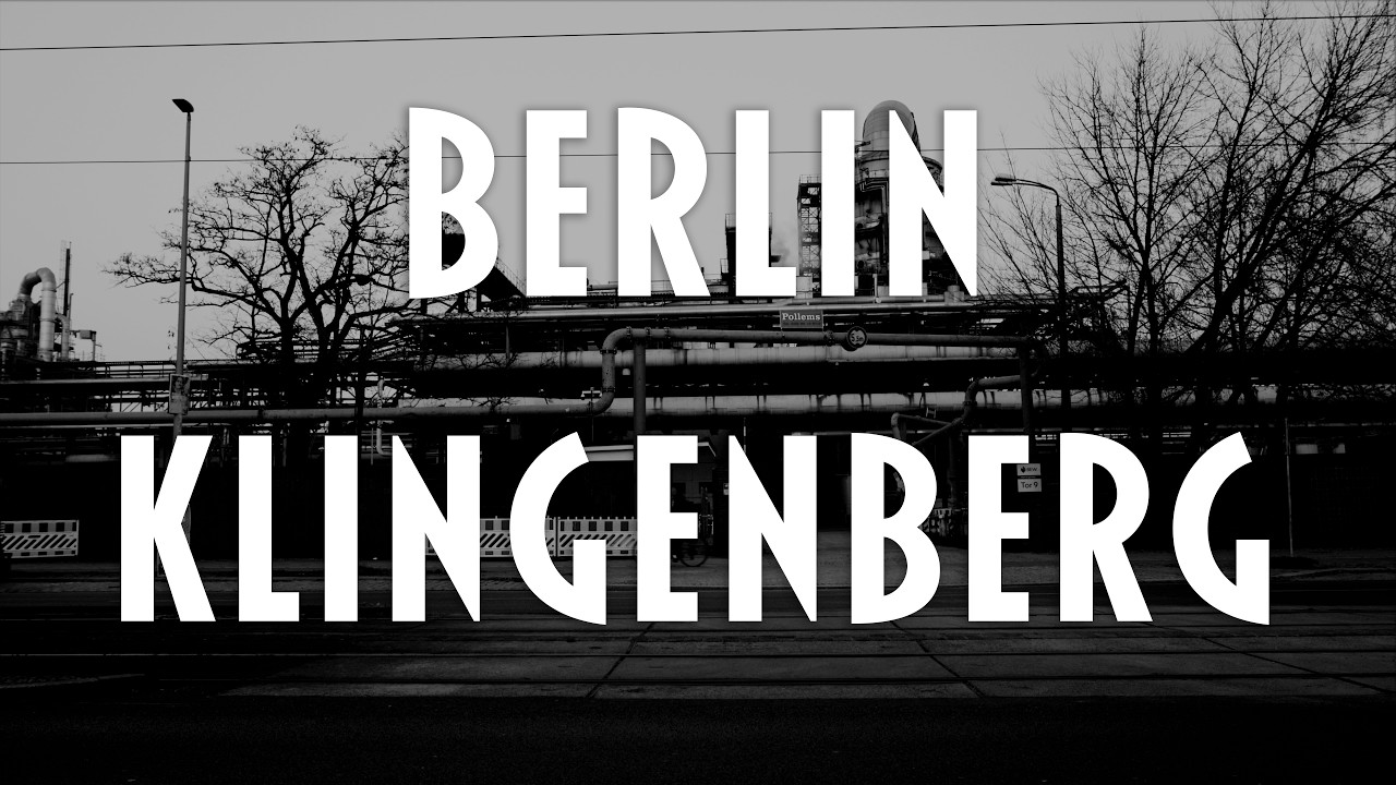 Berlin - Klingenberg