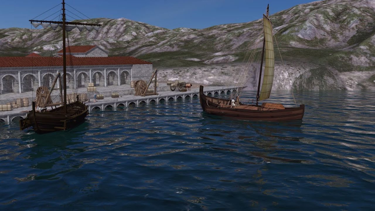 L'extraordinaire histoire de l'épave romaine Port-Vendres 1