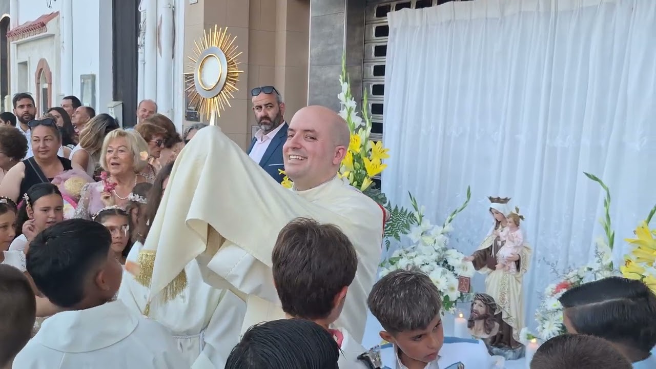 CORPUS CHRISTI GARRUCHA 2025.