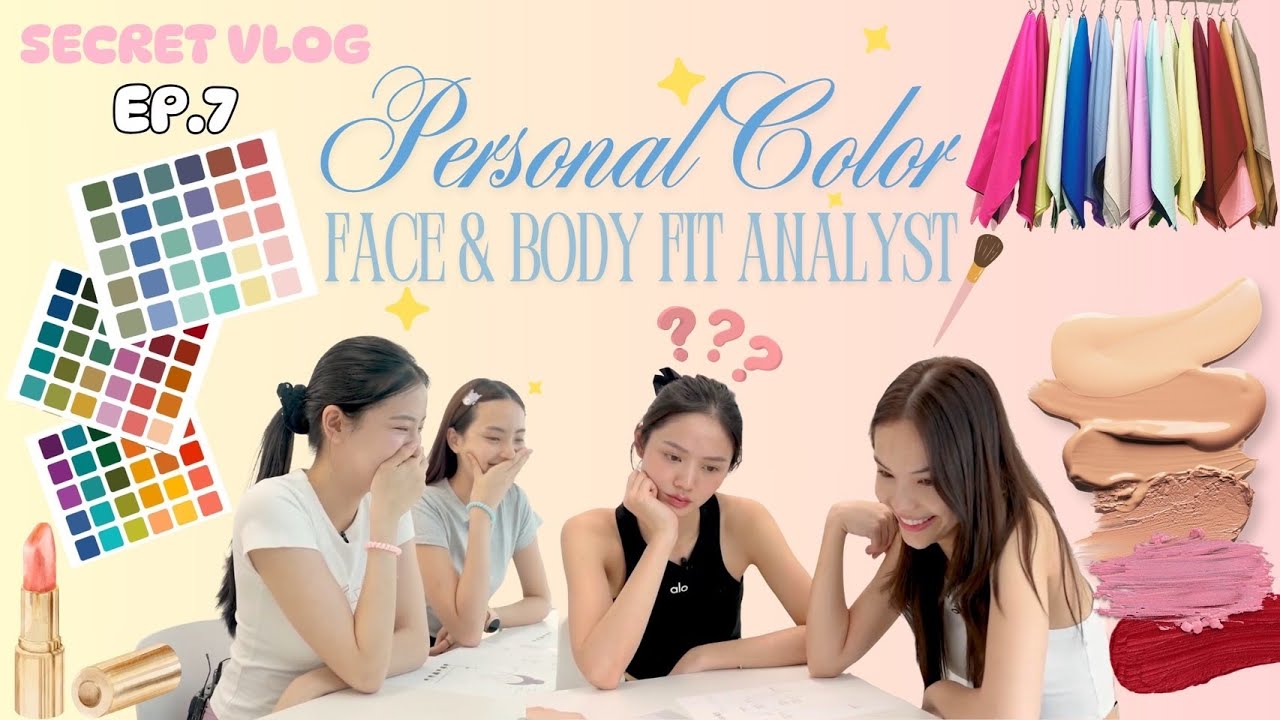 SECRET VLOG LMSY (ซีเคร็ท วล็อก ลูกหมีซอนญ่า) | EP.7 | [ENG SUB]