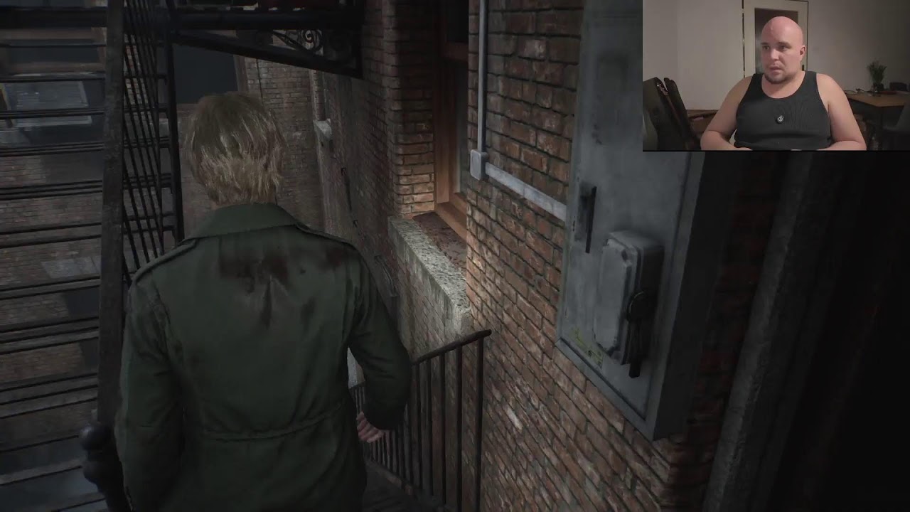 RESIDENT EVIL3 a SILENT HILL 2 - II. díl